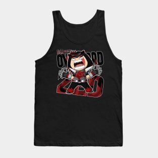 Chibi Overlord Zed Tank Top